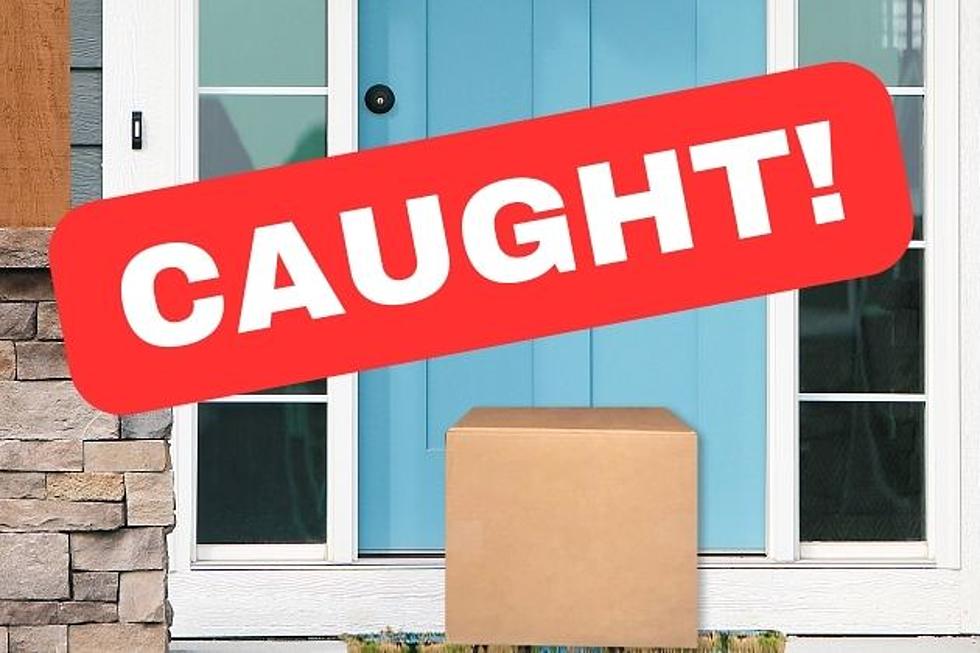 Police say Florida woman has been stealing packages off NJ porches