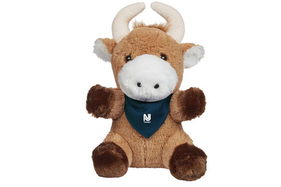 NJ Transit now selling merchandise to capitalize on new bull celebrity