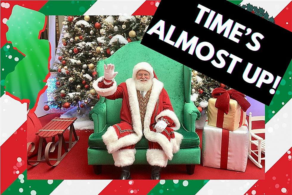 Time's almost up: Santa's NJ mall visits for 2023 are ending soon