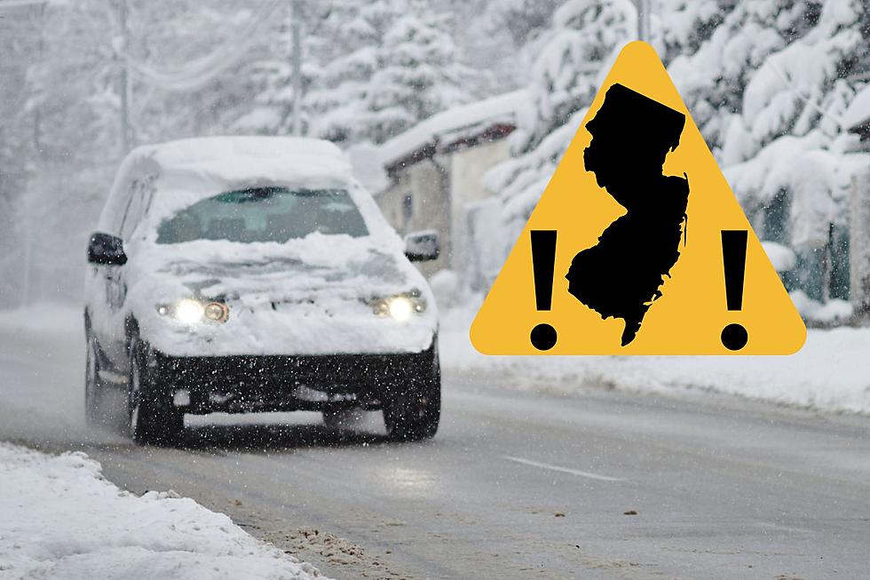 Important winter reminder for all in NJ&#8230; especially new drivers