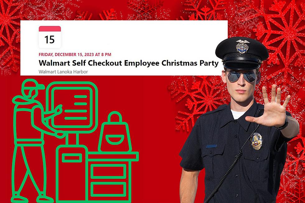 Police warning over NJ Walmart ‘self-checkout party’