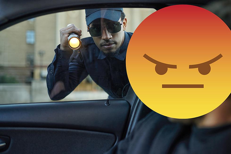 Smile! Is frowning at a cop really illegal in NJ?