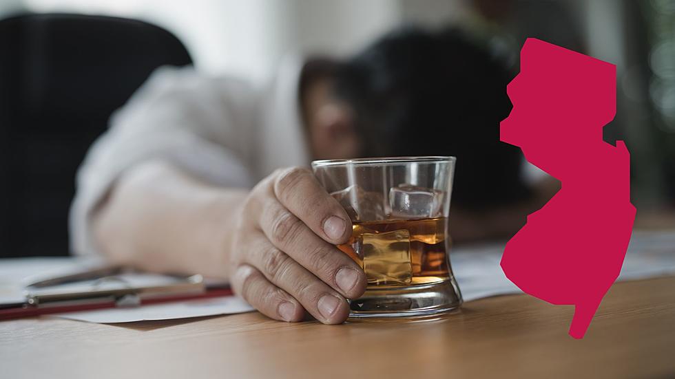 This is where NJ ranks among “drunkest states”