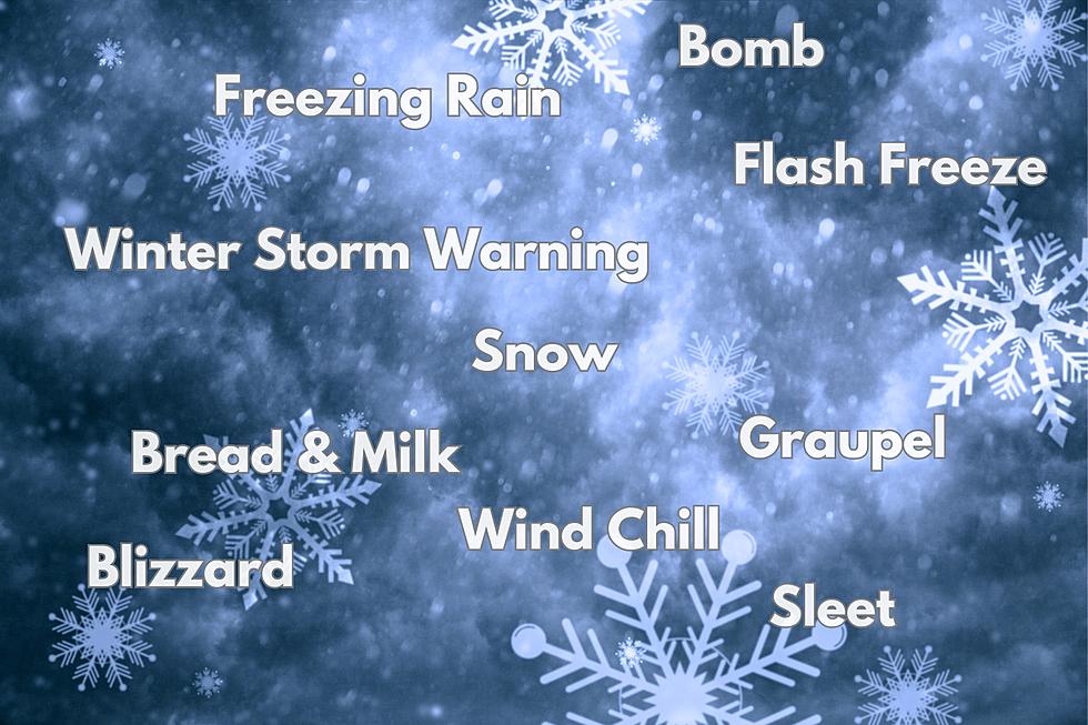 Dan Zarrow’s NJ winter weather glossary: 35 terms you need to know