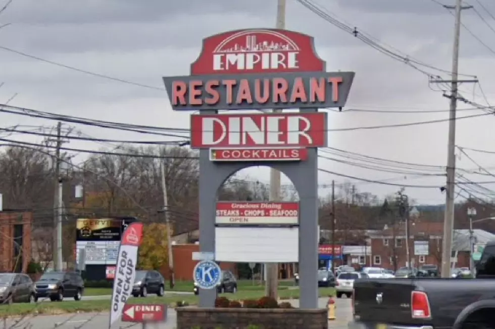 Empire Diner in Parsippany
