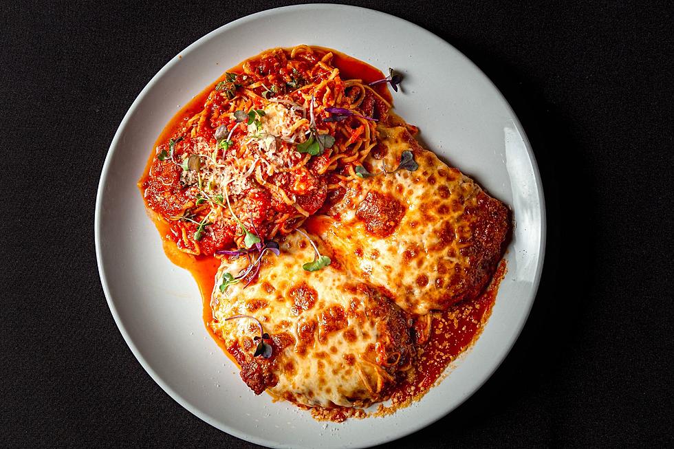 Where in NJ we found the best chicken parm dish in 2023