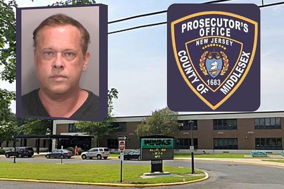 NJ teacher arrested for child porn accused of molesting student