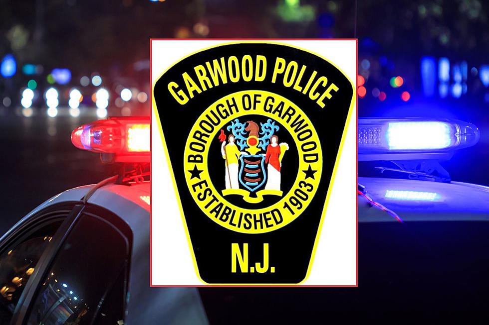 Garwood, NJ police break down door and save a life