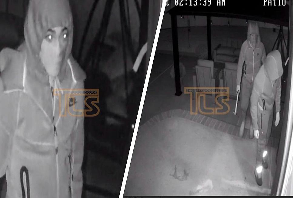 Toms River, NJ couple wakes up with burglars in their bedroom