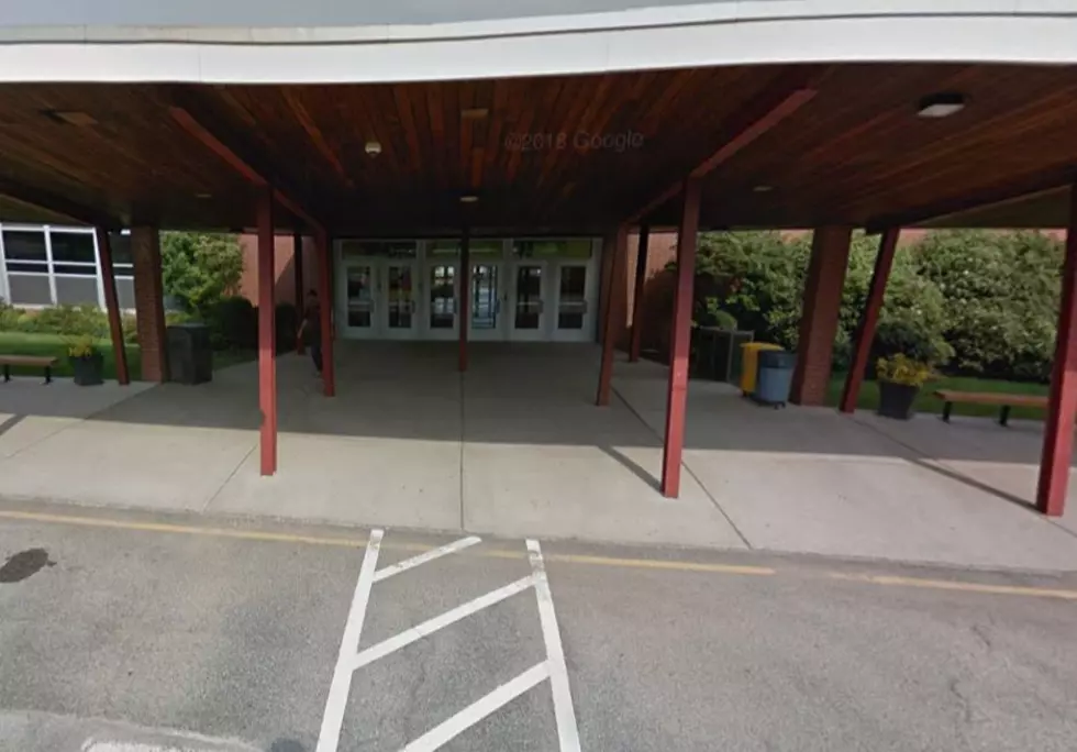 Madison High School (Google Maps)