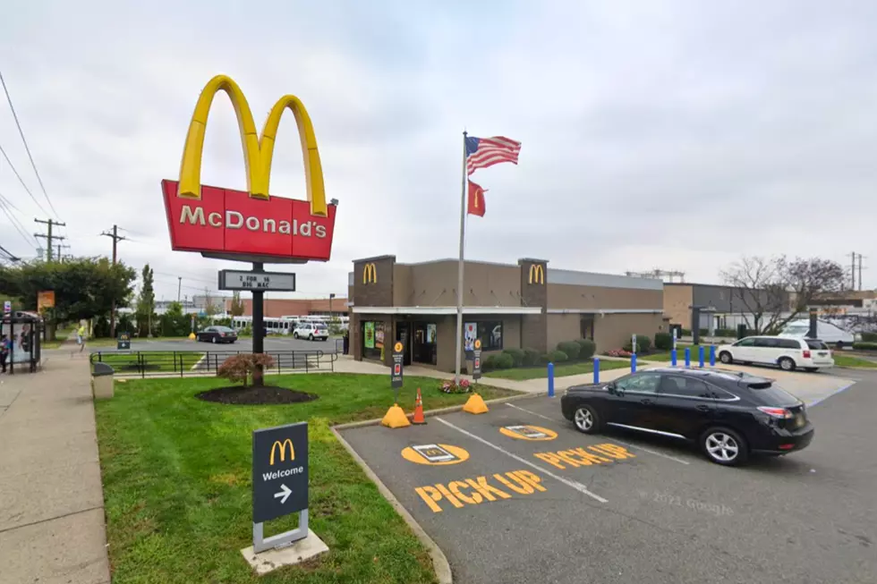McDonald's in Newark on Frelinghuysen Ave. (Google Maps)