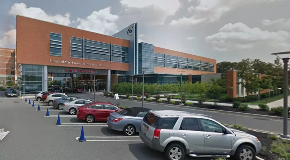 Ocean University Medical Center, Brick (Google Street View)