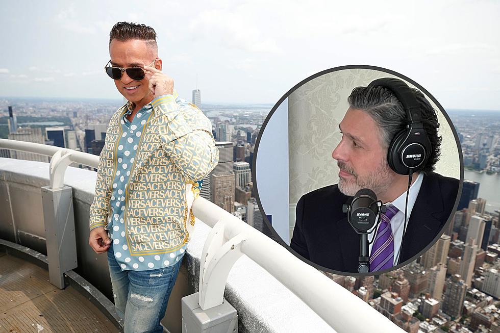 Jersey Shore&#8217;s Mike &#8216;The Situation&#8217; joins Spadea about new book