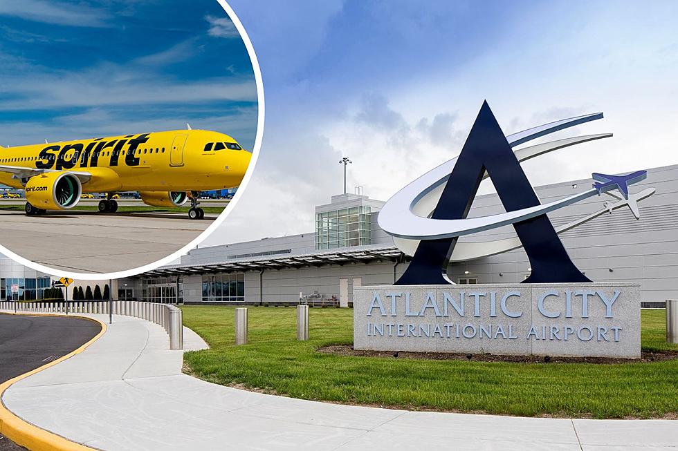 Flight attendants hospitalized in Atlantic City, NJ