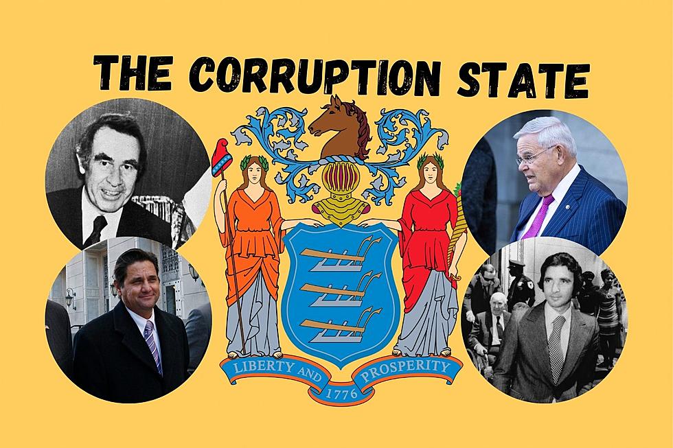 Incredible corruption: Remember the NJ politician who faked his own death? And more…
