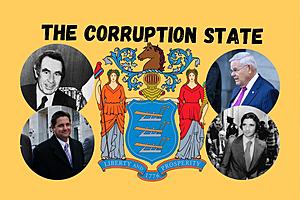 Incredible corruption: Remember the NJ politician who faked his...