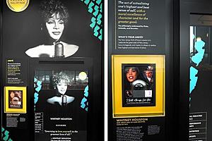 Interactive ‘selfie monitor': Look at NJ’s Whitney Houston Service...