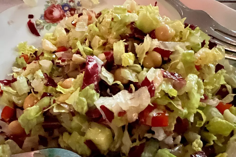 Food at Anjelica's (Bill Spadea)