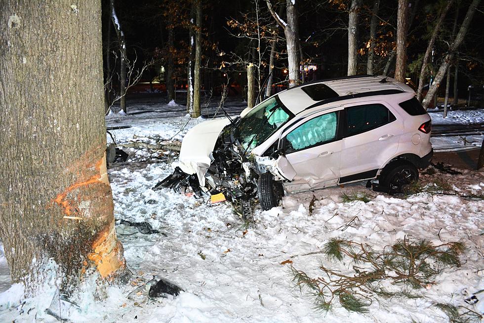 NJ woman, 80, killed in tragic crash after car hits 4 trees