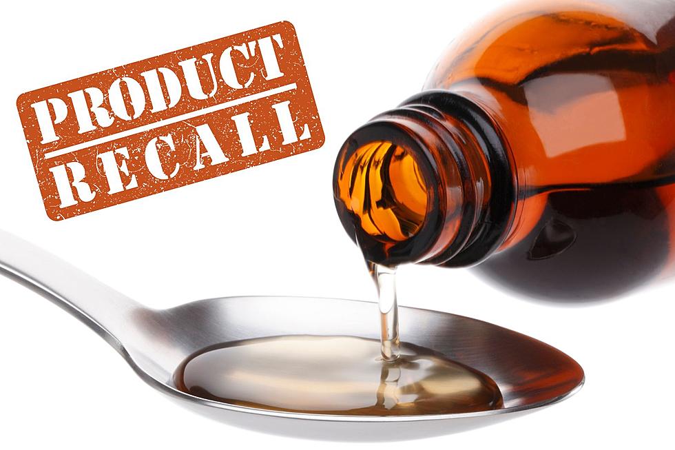 Recall issued for popular cold medicine sold in NJ