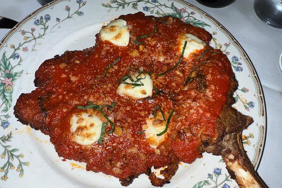 This Monmouth County, NJ spot has one of the best veal parms