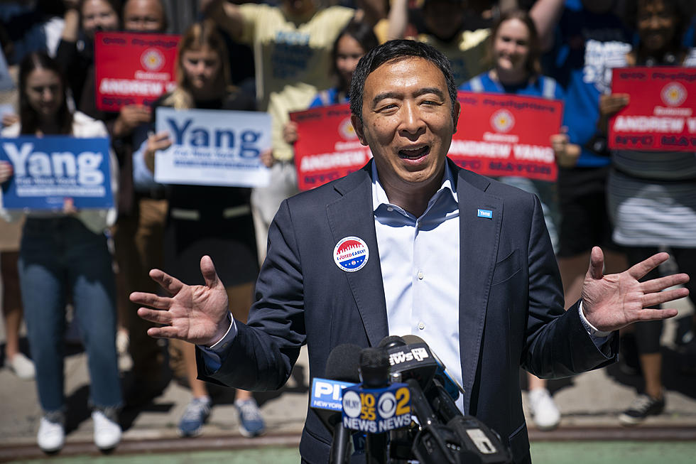 New party founded by Andrew Yang targets Pennsylvania elections
