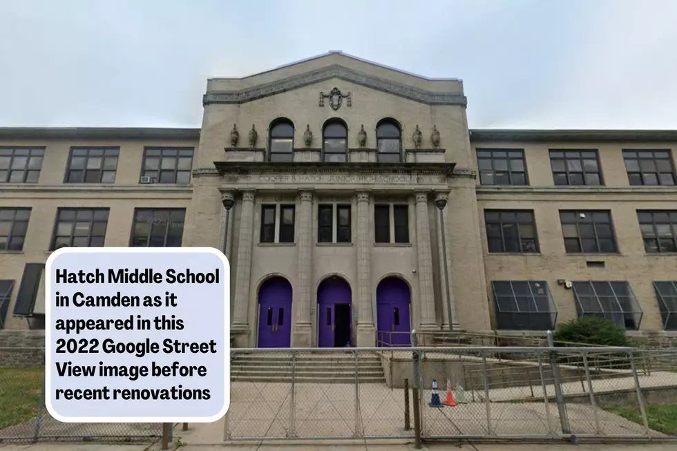 Hatch Middle School in Camden (Google Maps)