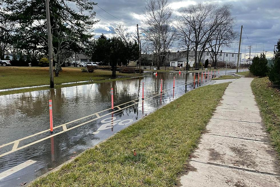 Voluntary evacuation urged before flooding in Burlington County