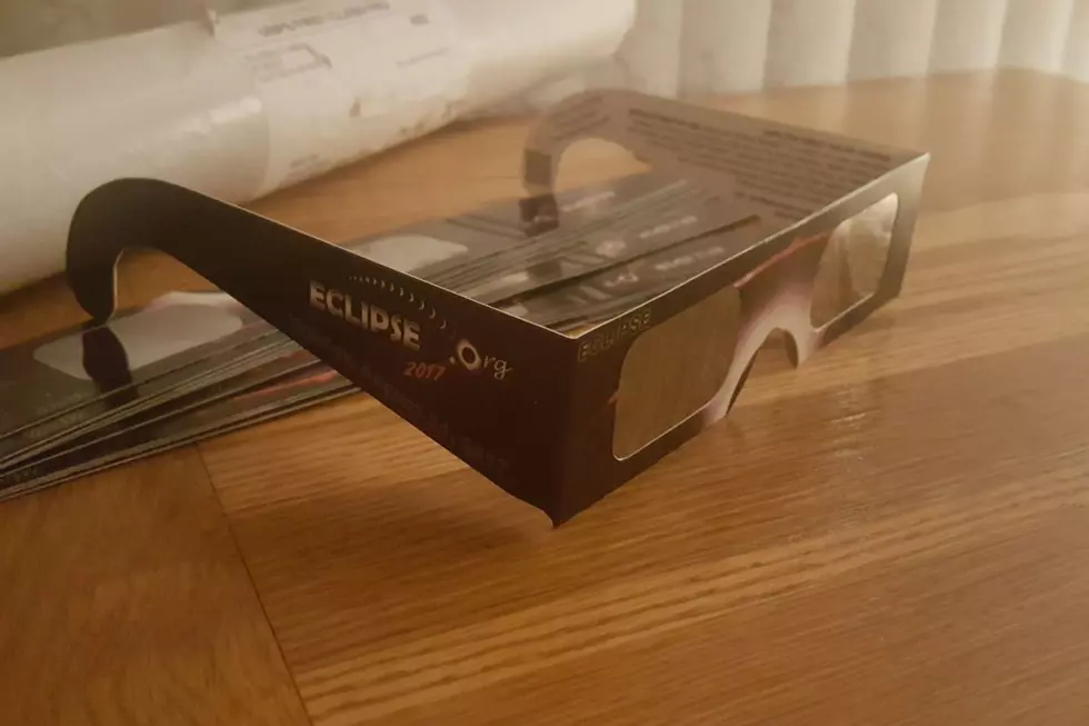 Eclipse glasses from 2017 (Ryan Zweier)