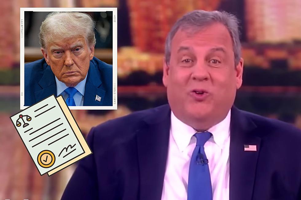 Christie Reveals Plans For Trump if He's Elected President