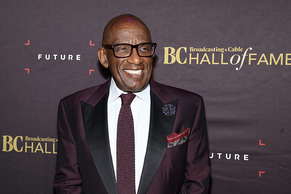 Why Al Roker worth $70 million was seen on NJ Transit train