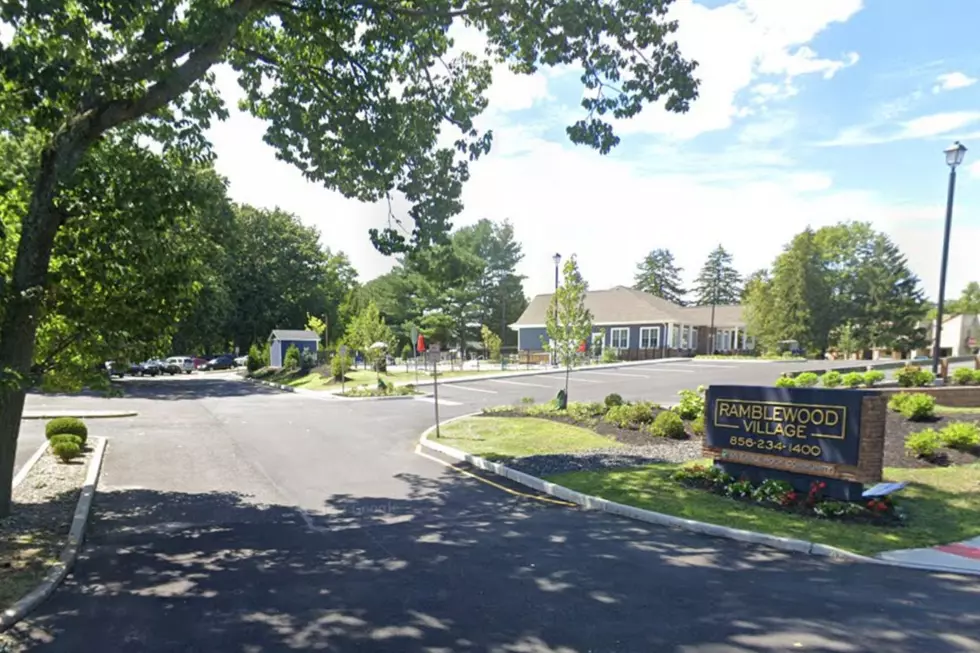Mt Laurel apartment complex (Google Maps 2022)