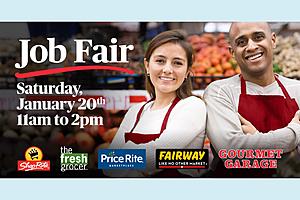 Need work? NJ supermarkets are hiring for full and part-time...