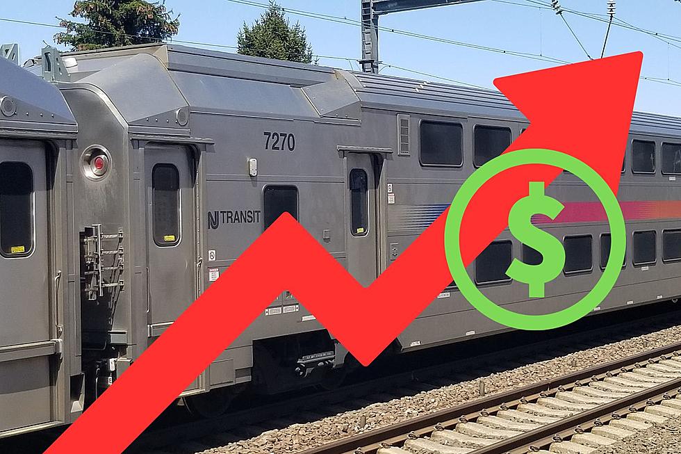 It could soon cost more — a lot more — to ride NJ Transit