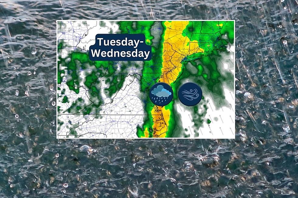 ‘Monster’ midweek storm: Big flooding and wind threat for NJ