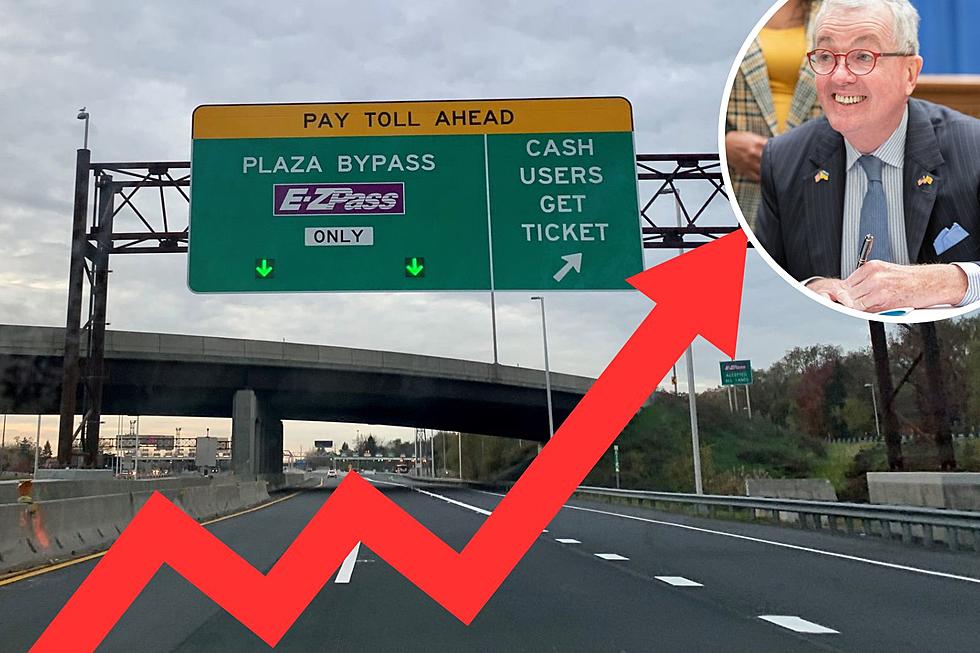 Murphy to approve NJ Turnpike, Parkway toll hikes