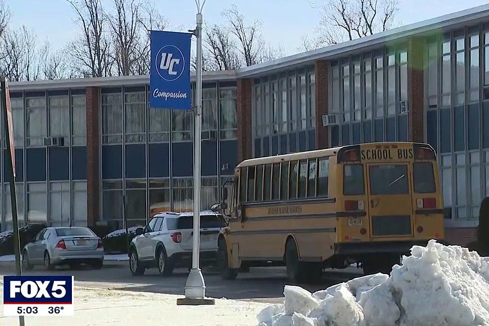 NJ teen charged in connection with gun found at Catholic school