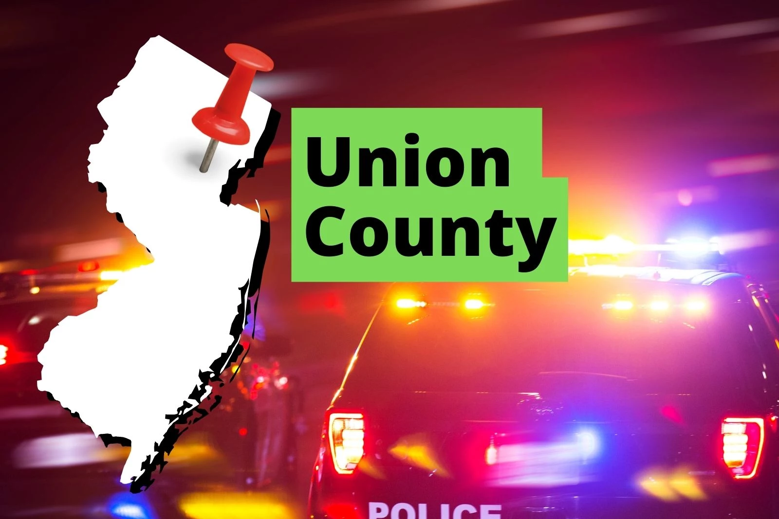 Union County police
