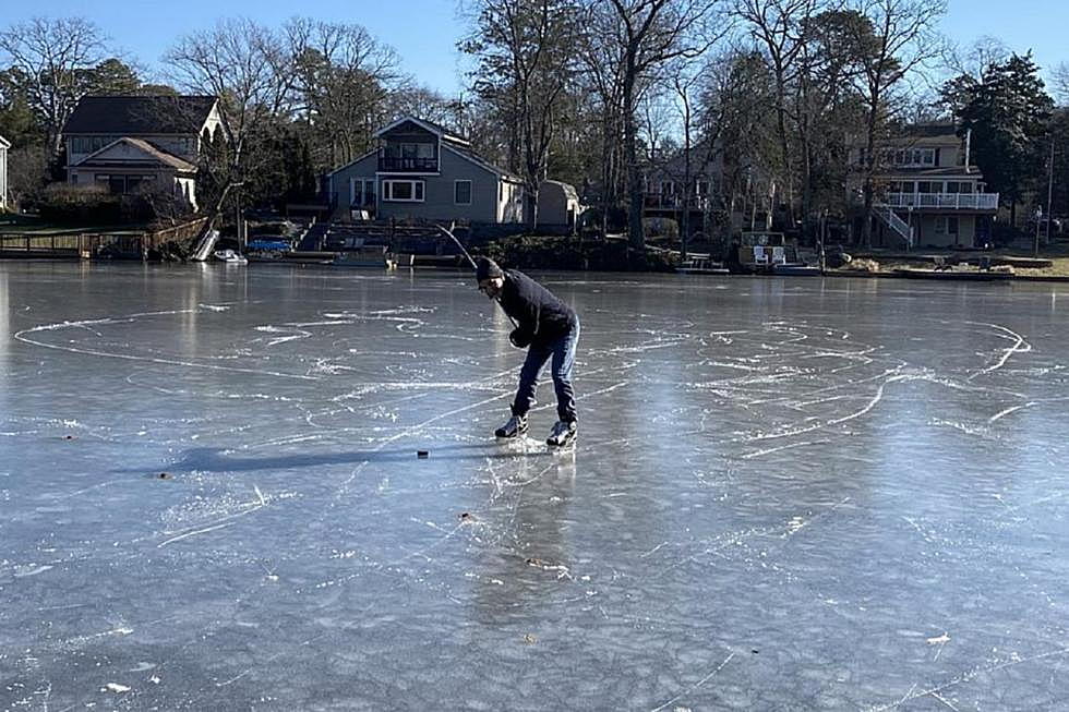 It’s too dangerous to skate on NJ lakes and ponds just yet