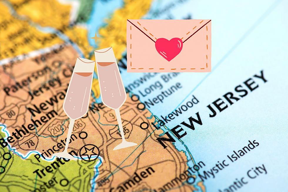 New Jersey is a more romantic state than you think
