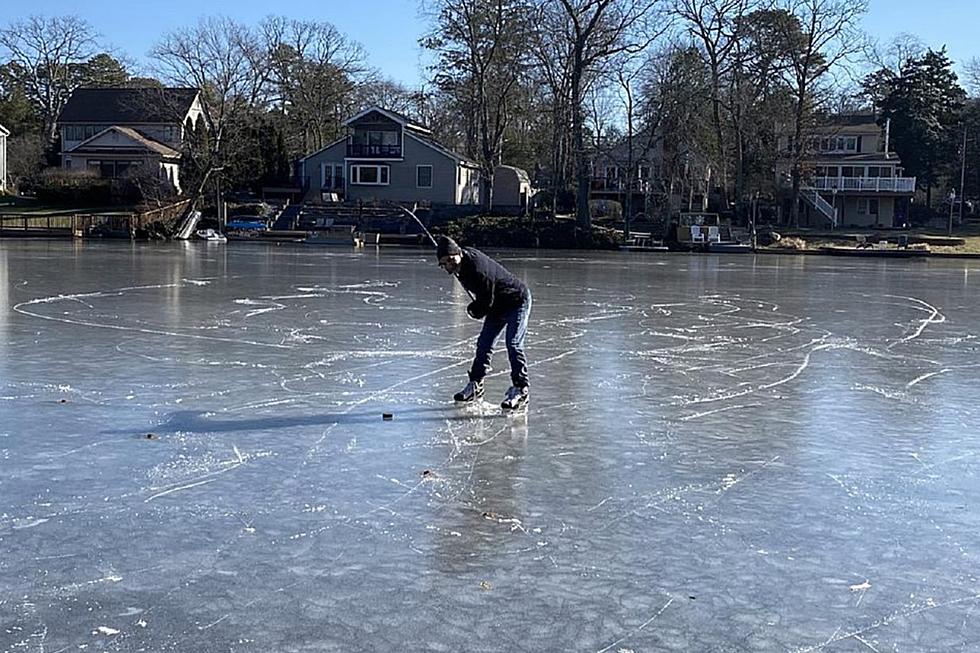 It&#8217;s too dangerous to skate on NJ lakes and ponds just yet