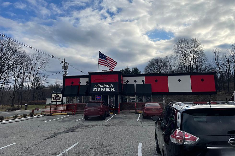 Awesome one-of-a-kind diner in a hidden-away NJ town