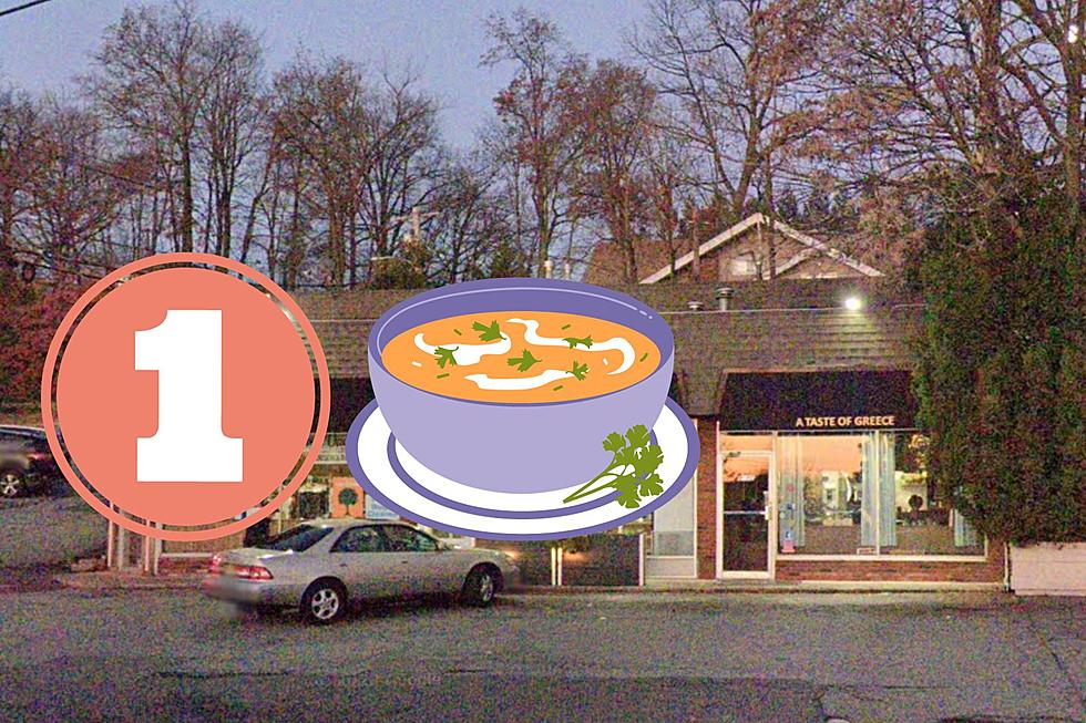 This restaurant was just named the best in NJ for soup