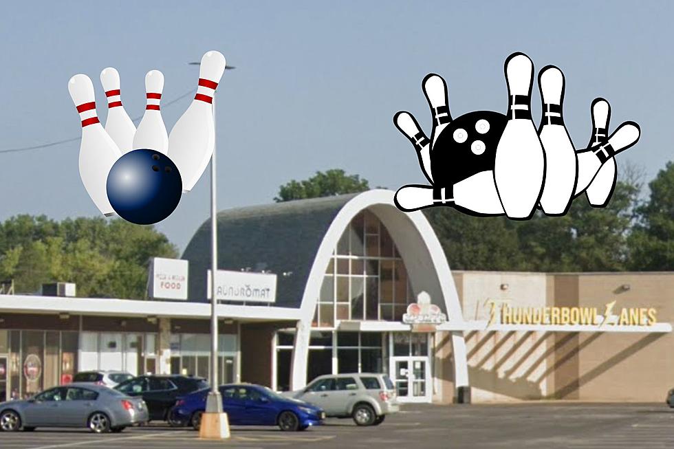 Great bowling alley in central New Jersey