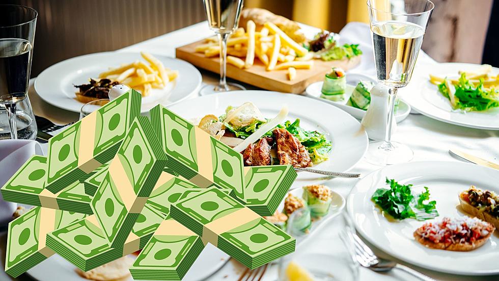 You will need big money to eat at this most expensive restaurant in NJ