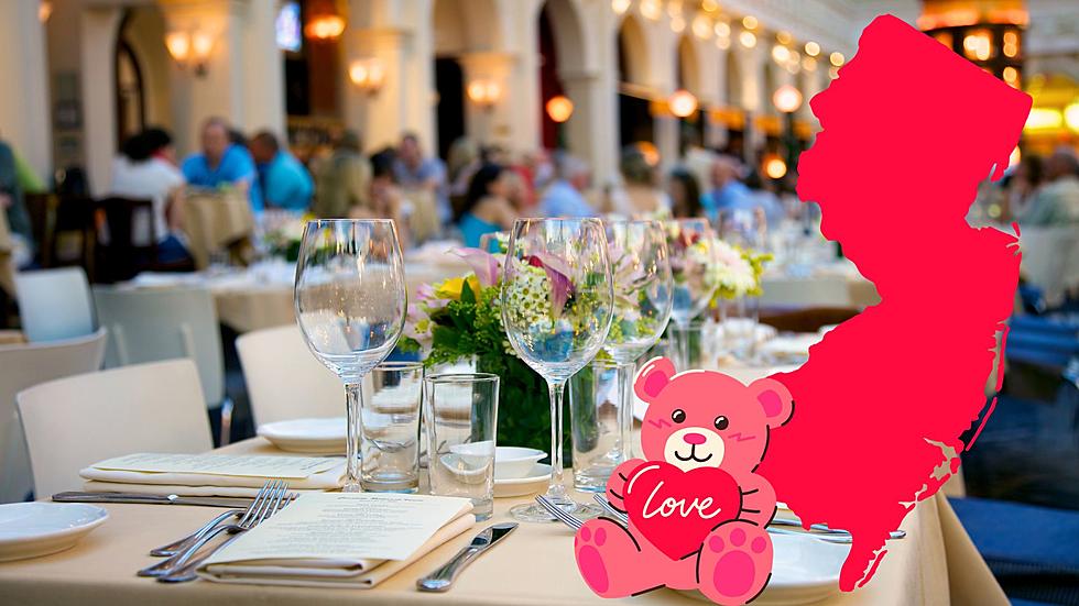Most romantic restaurants in Central Jersey for Valentine’s Day