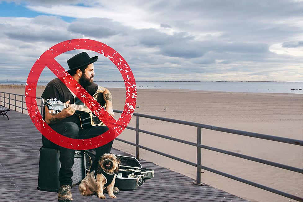 Silencing the music: Why popular shore town banned busking