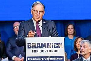 Bramnick, a fierce Republican Trump critic, enters NJ governor...