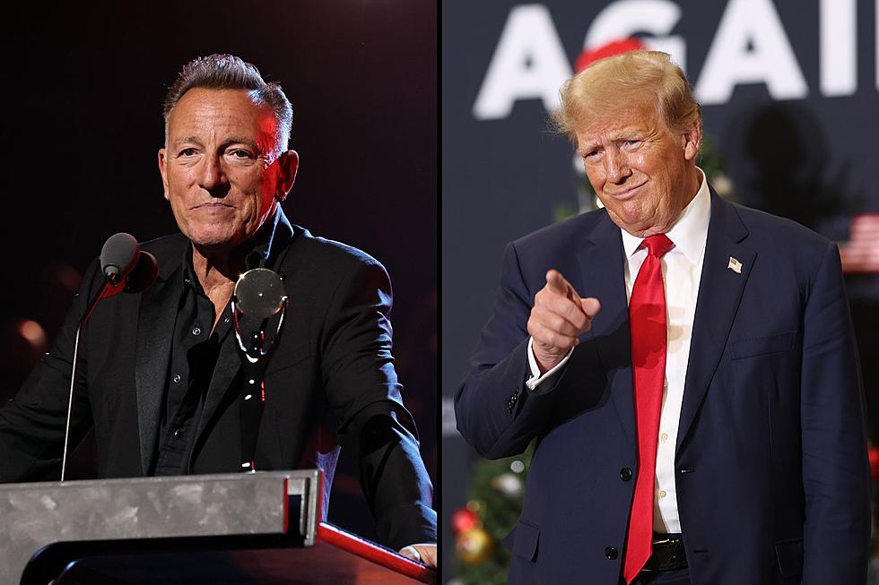 Will Springsteen actually leave NJ if Trump wins?