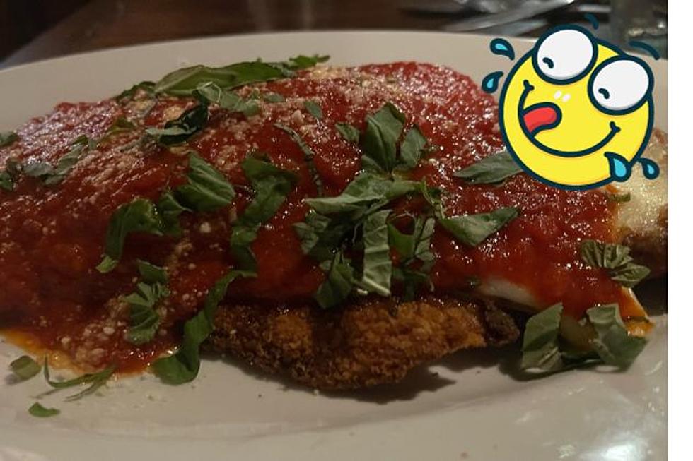 Is this the best chicken parm in New Jersey? I went to find out